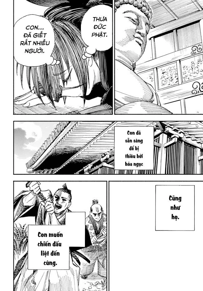 Isekai Samurai Chapter 1.2 - 22