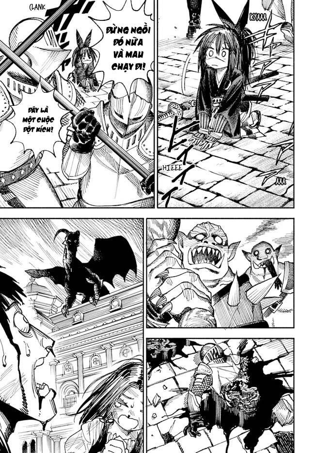 Isekai Samurai Chapter 1.2 - 27