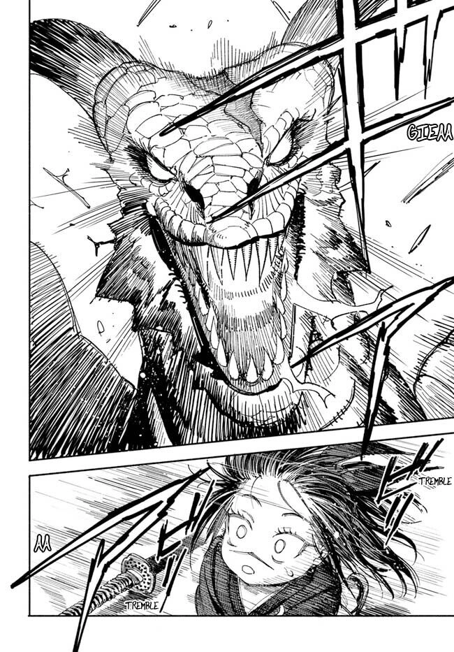 Isekai Samurai Chapter 1.2 - 29