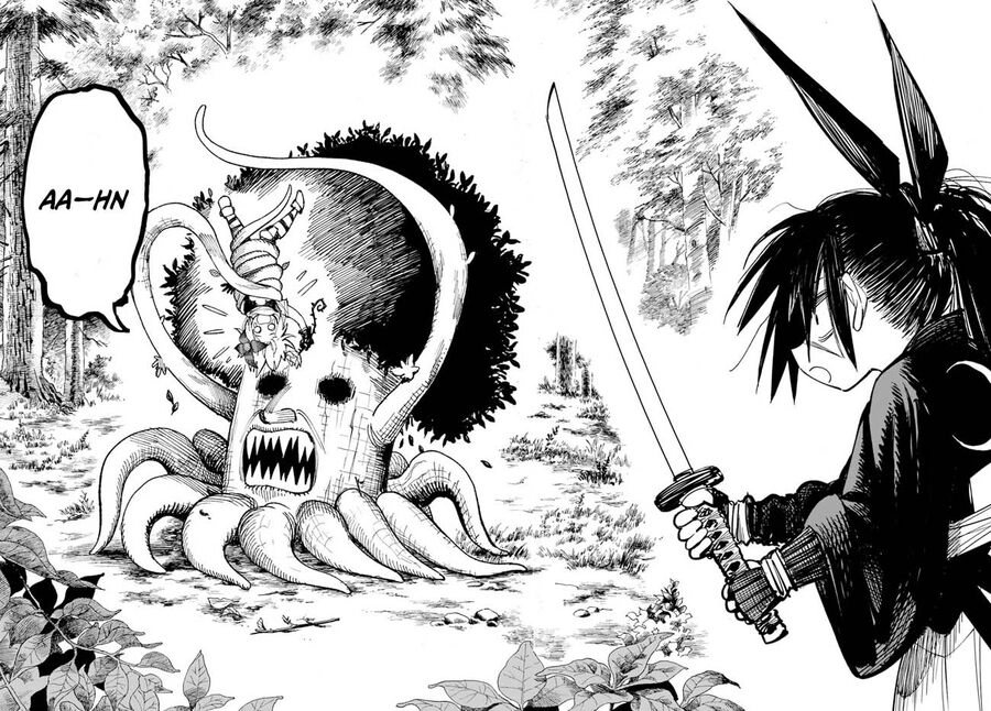 Isekai Samurai Chapter 2.2 - 12