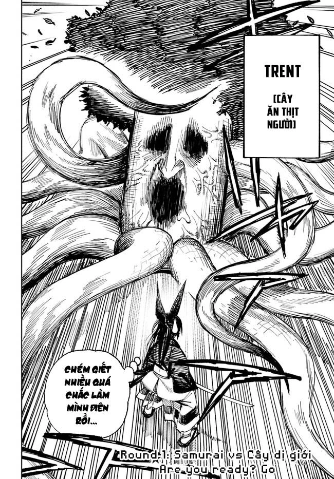 Isekai Samurai Chapter 2.2 - 15