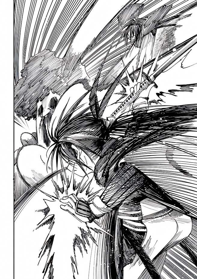 Isekai Samurai Chapter 3 - 4