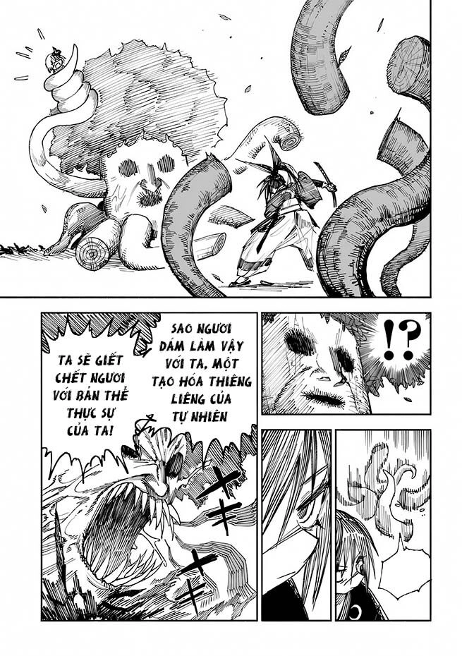 Isekai Samurai Chapter 3 - 7