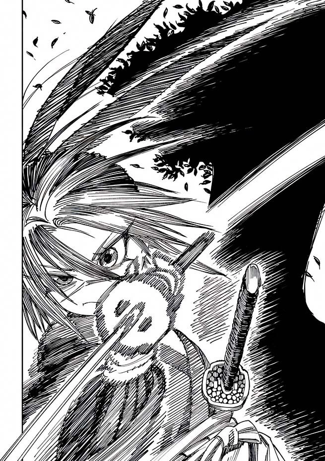 Isekai Samurai Chapter 3 - 8