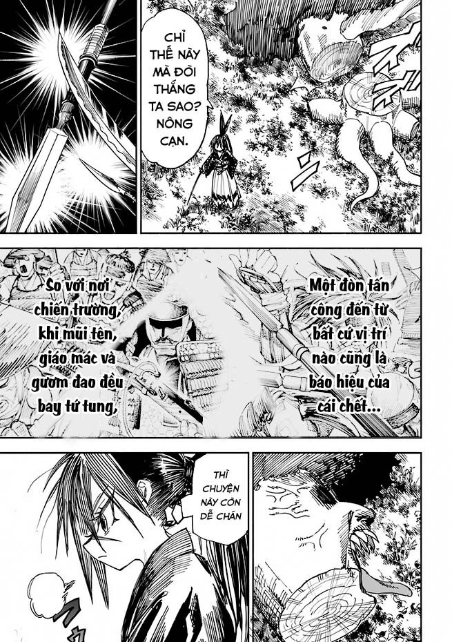 Isekai Samurai Chapter 3 - 9