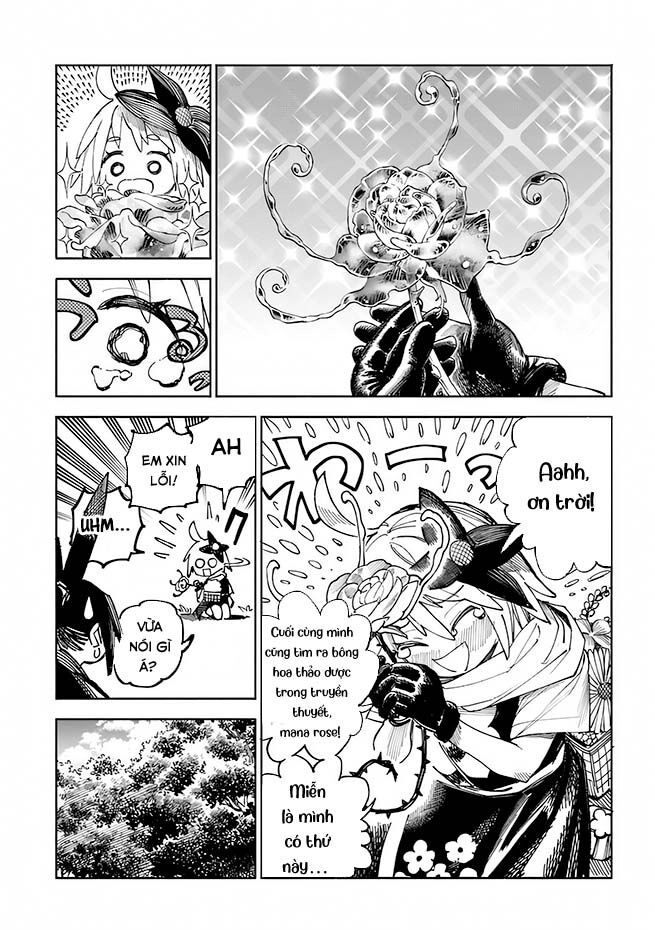 Isekai Samurai Chapter 3 - 11