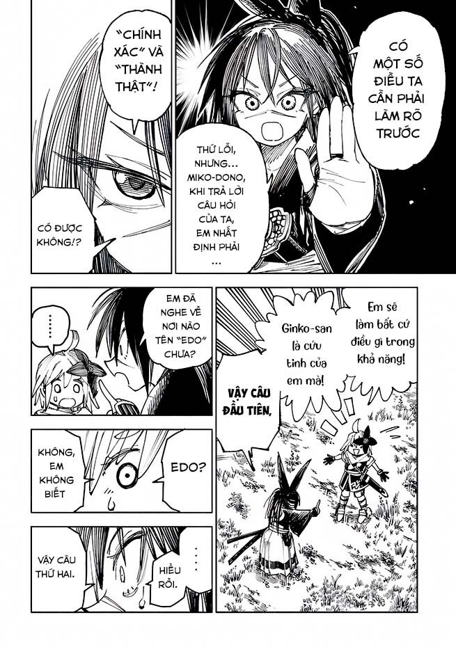 Isekai Samurai Chapter 3 - 14