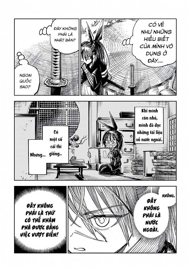 Isekai Samurai Chapter 3 - 17