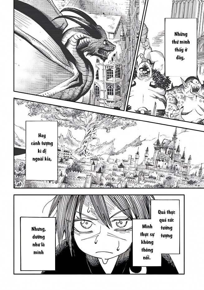 Isekai Samurai Chapter 3 - 18