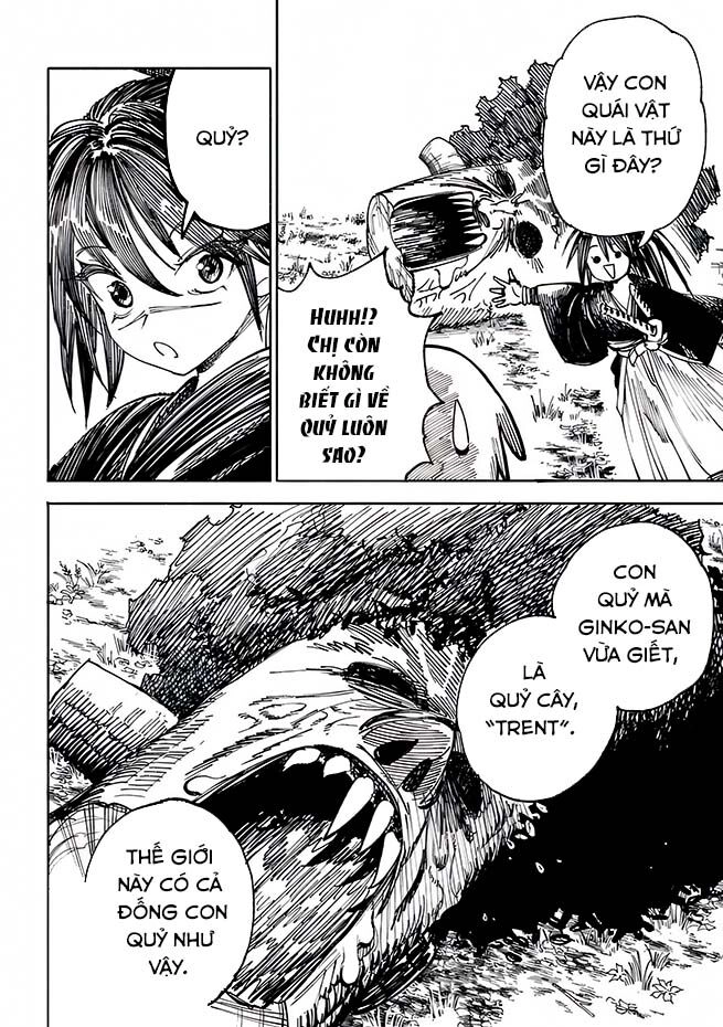 Isekai Samurai Chapter 3 - 22