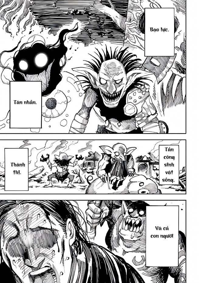 Isekai Samurai Chapter 3 - 23