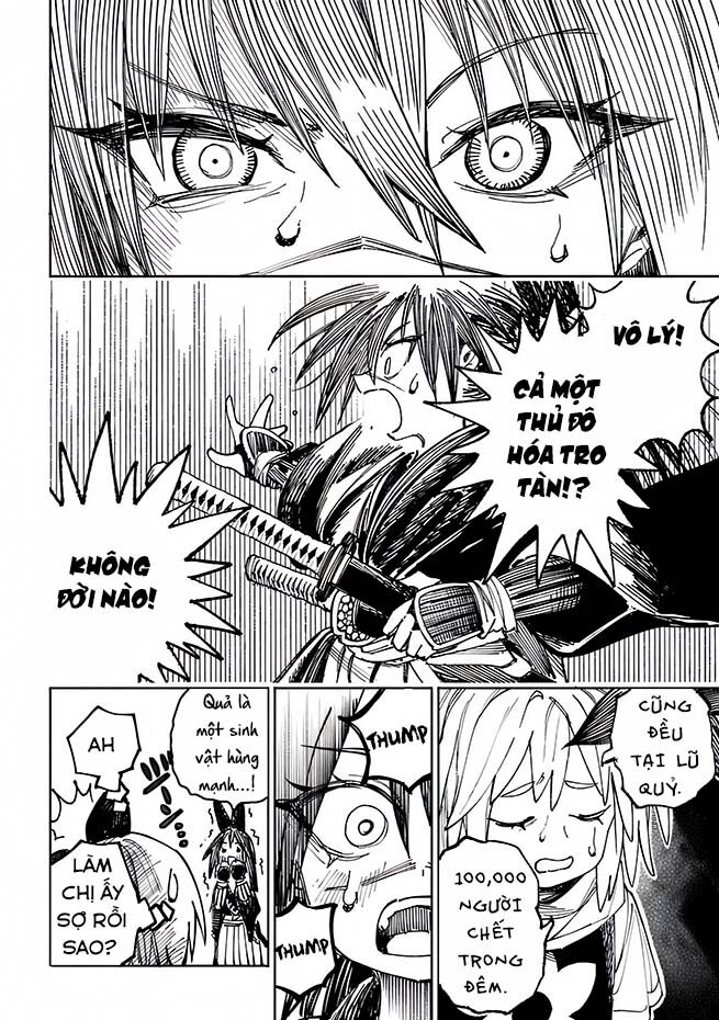 Isekai Samurai Chapter 3 - 25