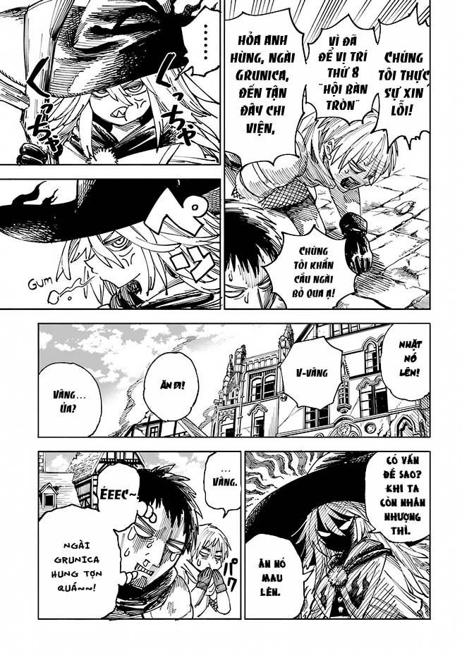 Isekai Samurai Chapter 3 - 28