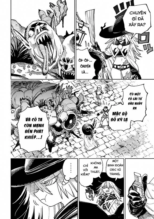 Isekai Samurai Chapter 3 - 29