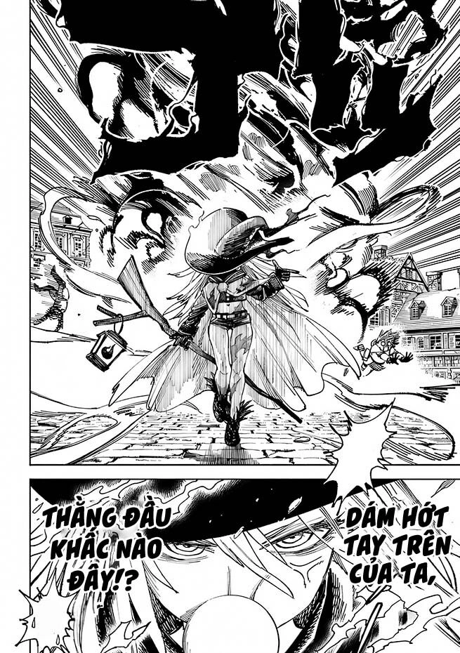 Isekai Samurai Chapter 3 - 31