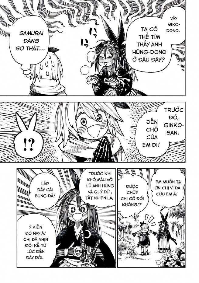 Isekai Samurai Chapter 3 - 34