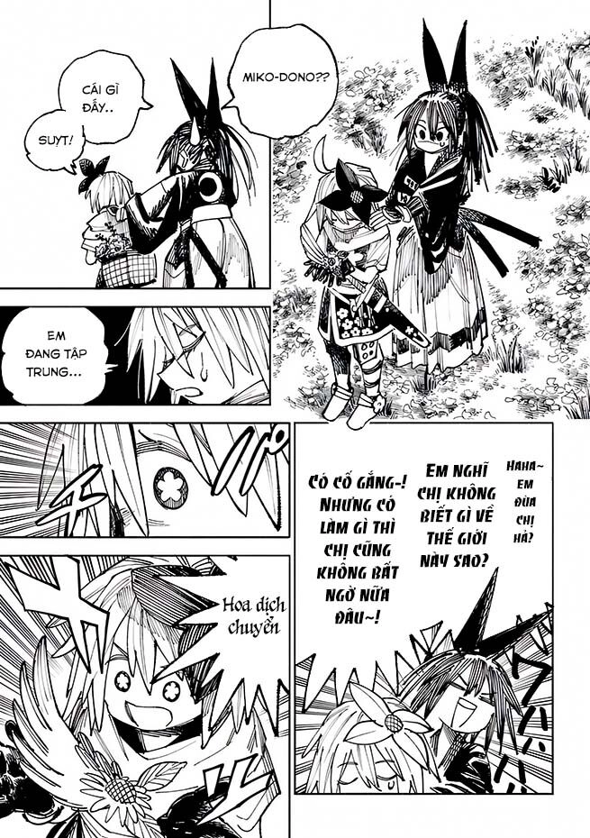 Isekai Samurai Chapter 3 - 36