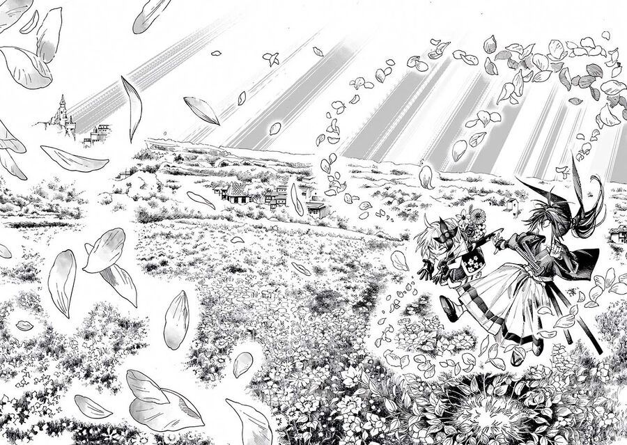 Isekai Samurai Chapter 3 - 37