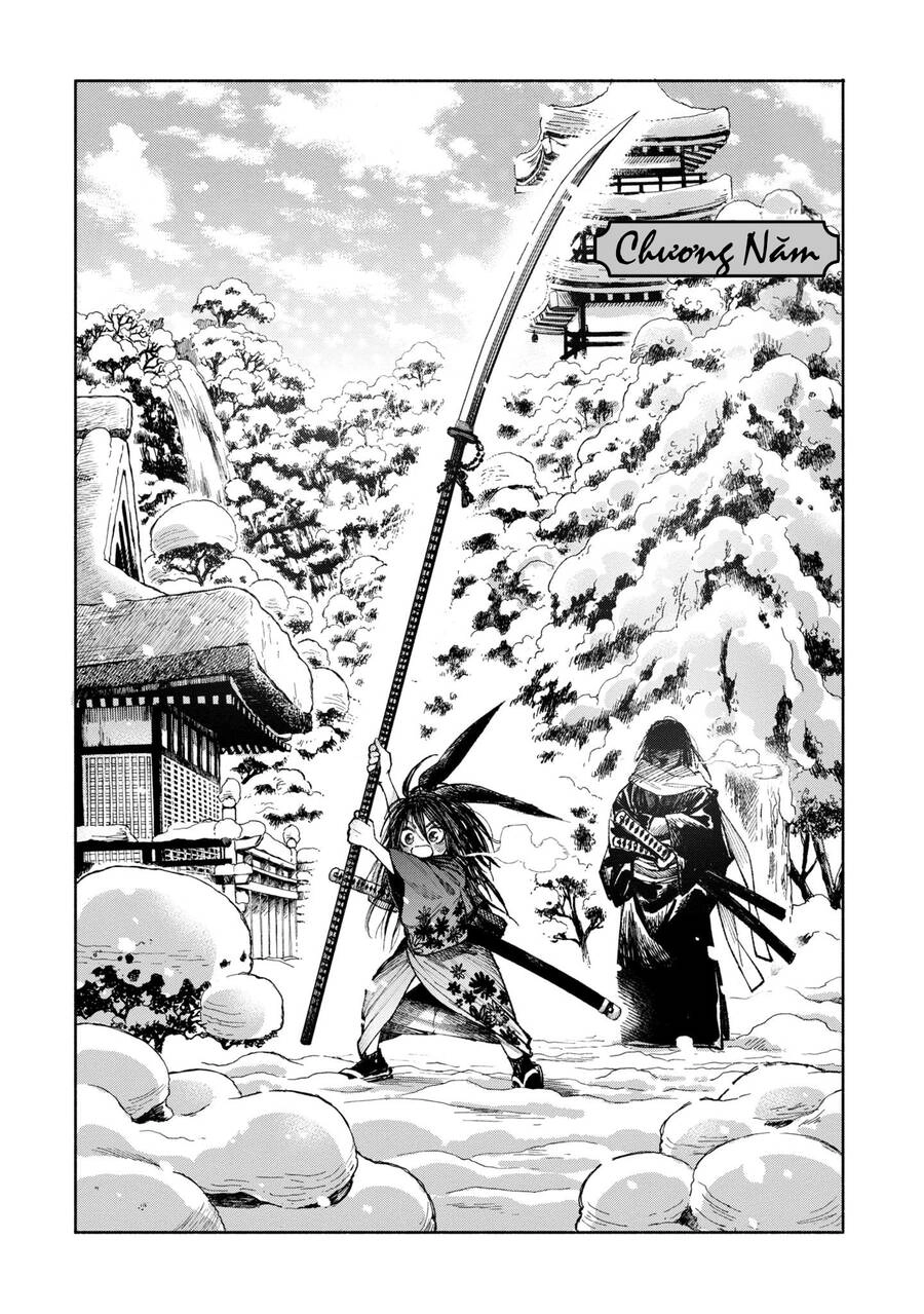 Isekai Samurai Chapter 5 - 2