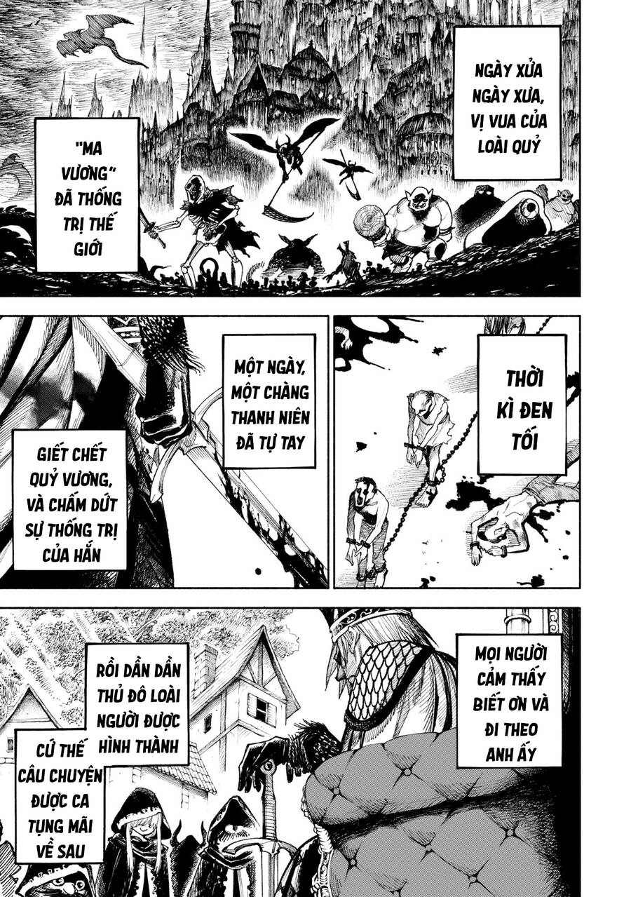 Isekai Samurai Chapter 5 - 3