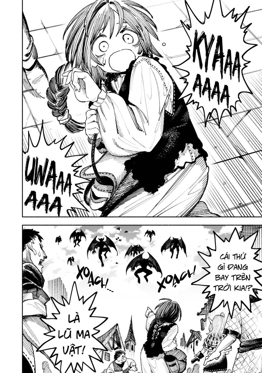 Isekai Samurai Chapter 5 - 5