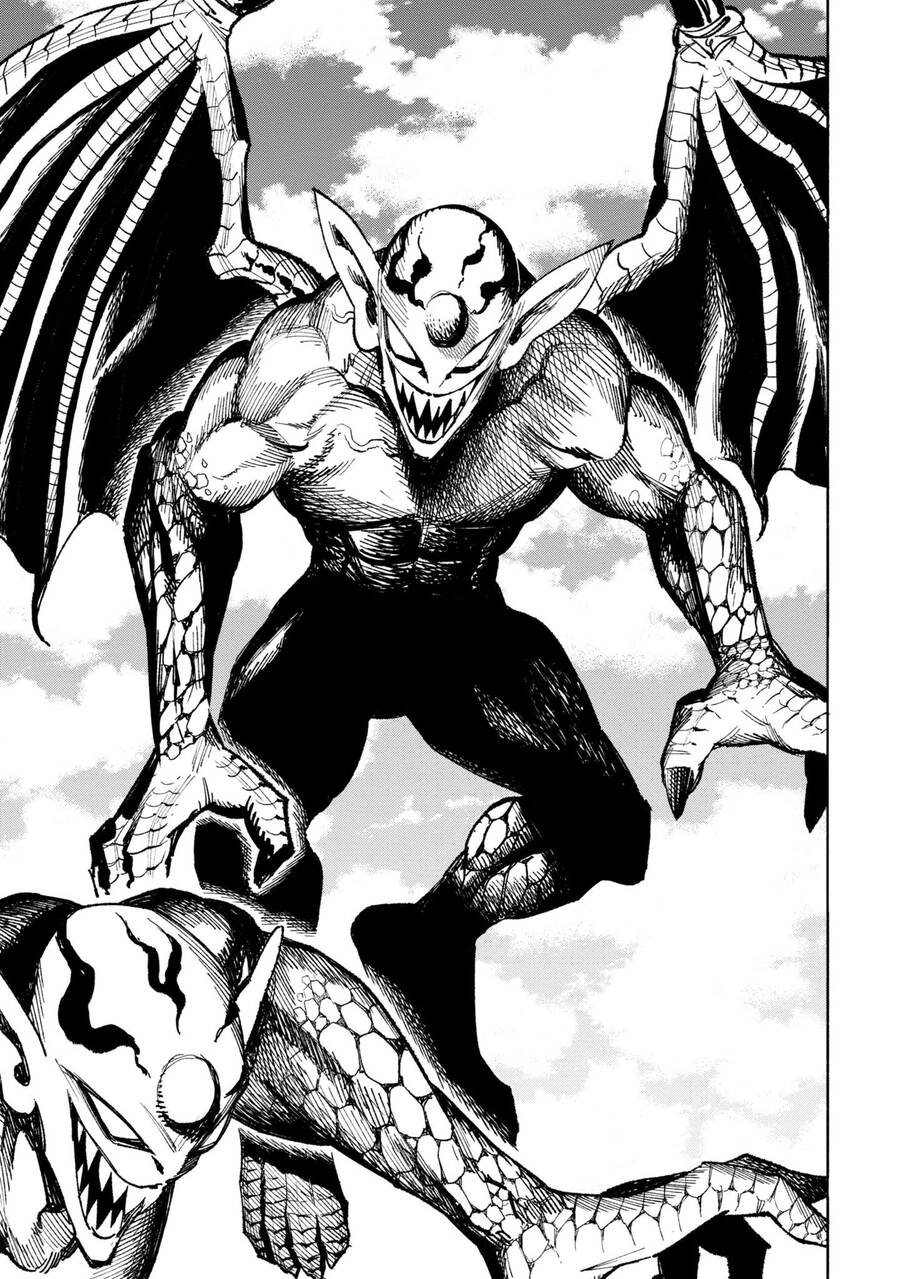 Isekai Samurai Chapter 5 - 6