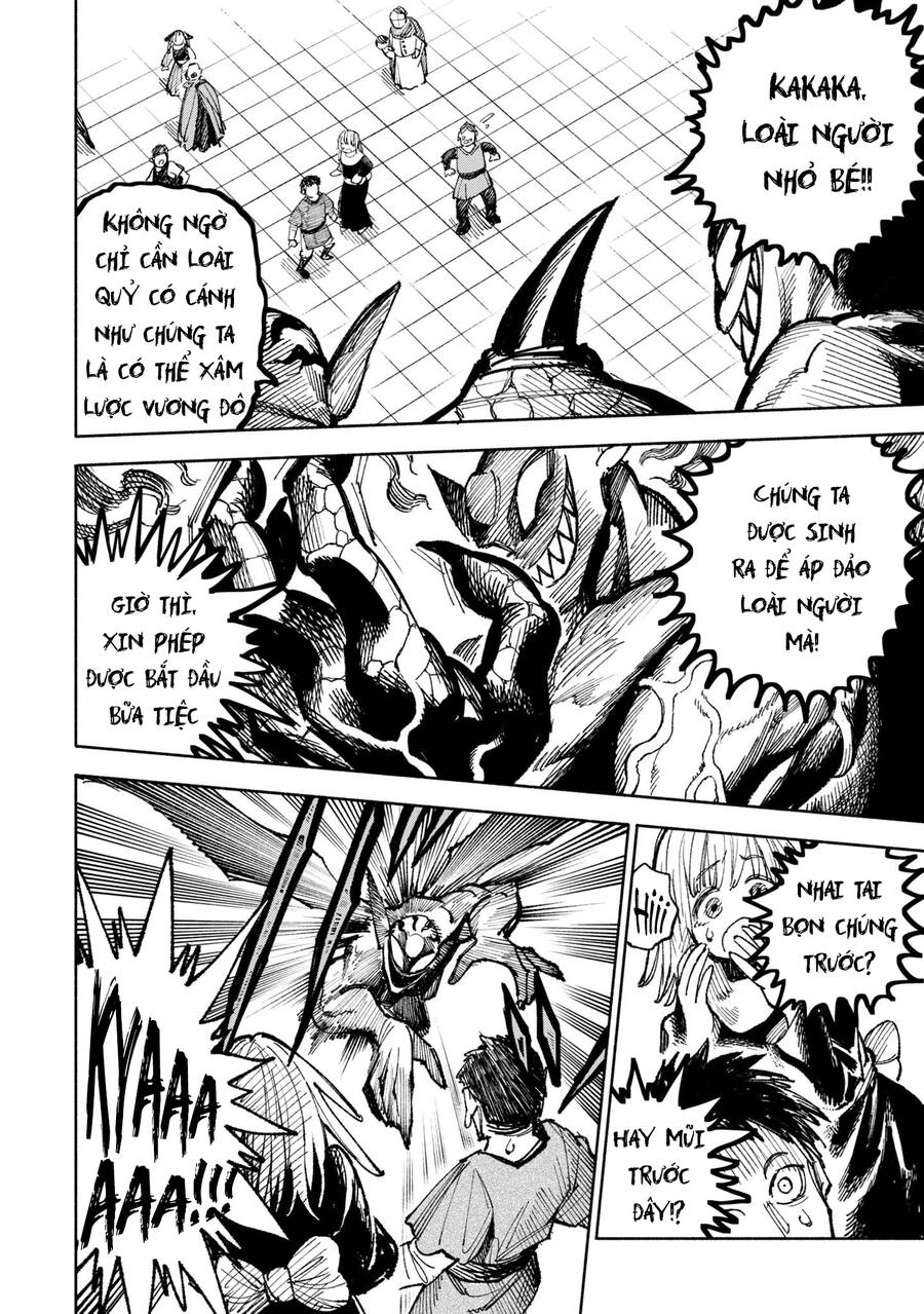 Isekai Samurai Chapter 5 - 7