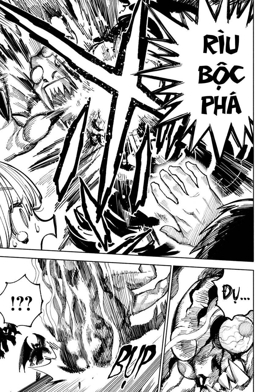 Isekai Samurai Chapter 5 - 8