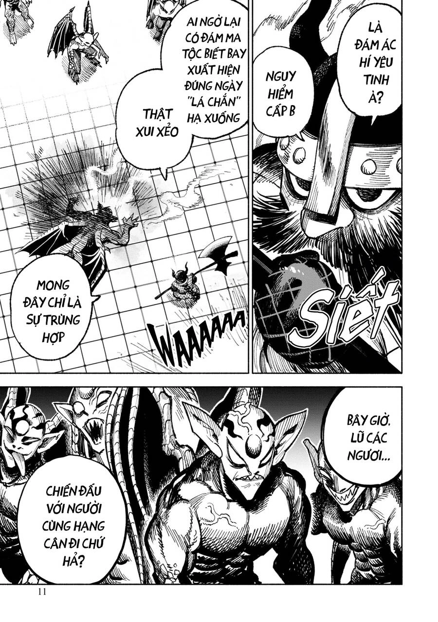 Isekai Samurai Chapter 5 - 10