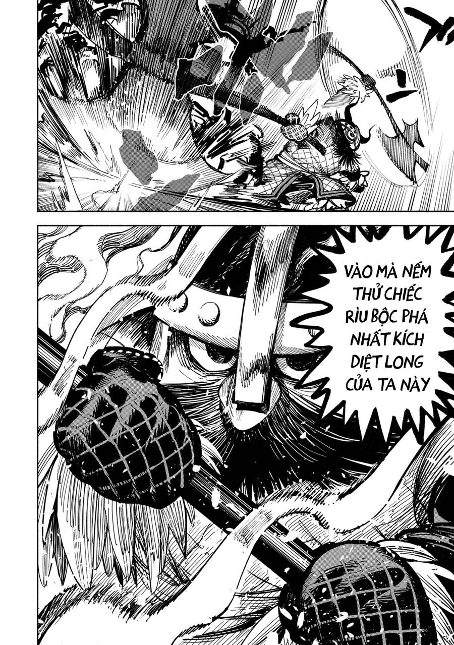 Isekai Samurai Chapter 5 - 11