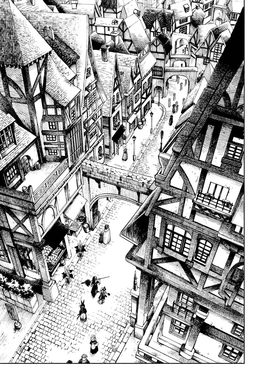 Isekai Samurai Chapter 5 - 12