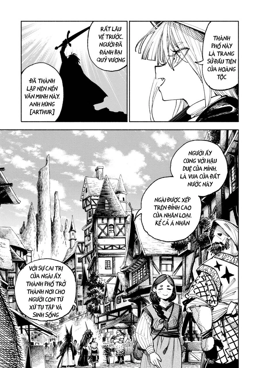 Isekai Samurai Chapter 5 - 14