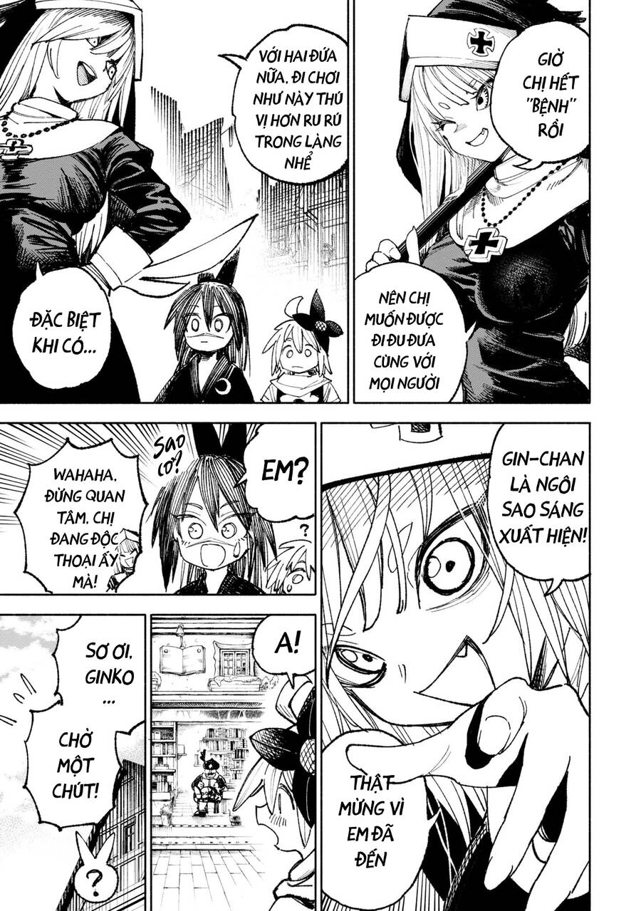 Isekai Samurai Chapter 5 - 16