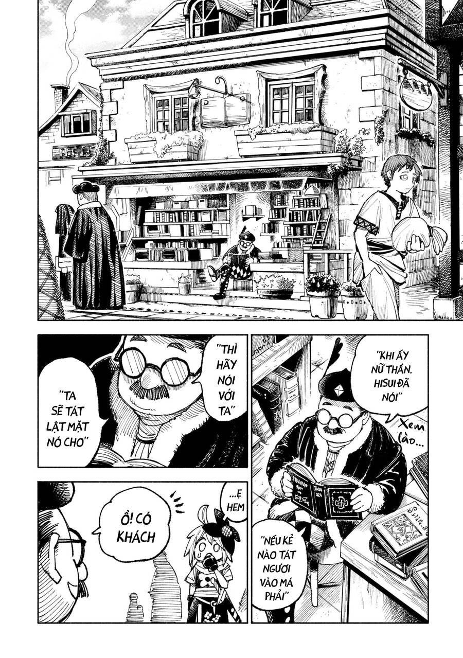 Isekai Samurai Chapter 5 - 17