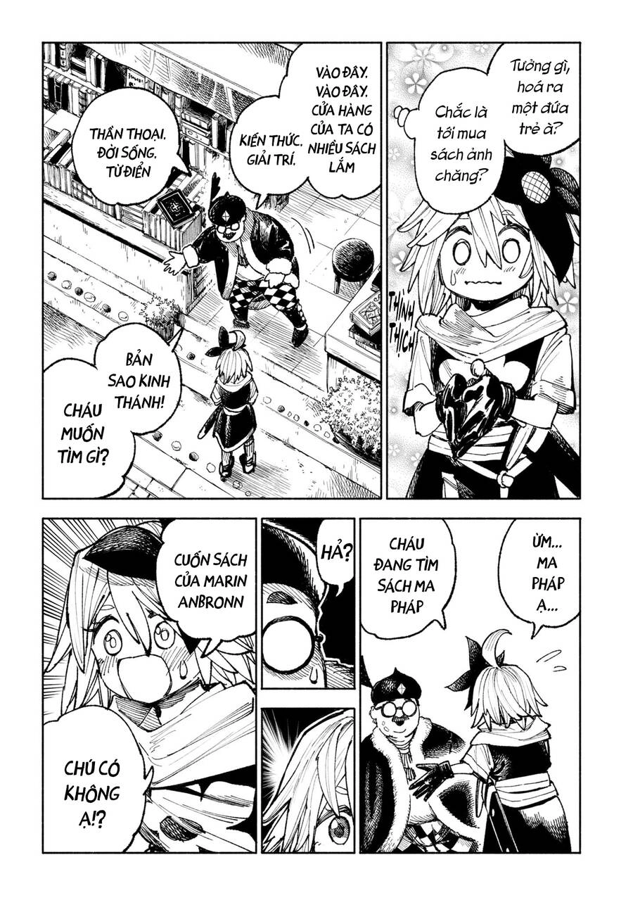 Isekai Samurai Chapter 5 - 18