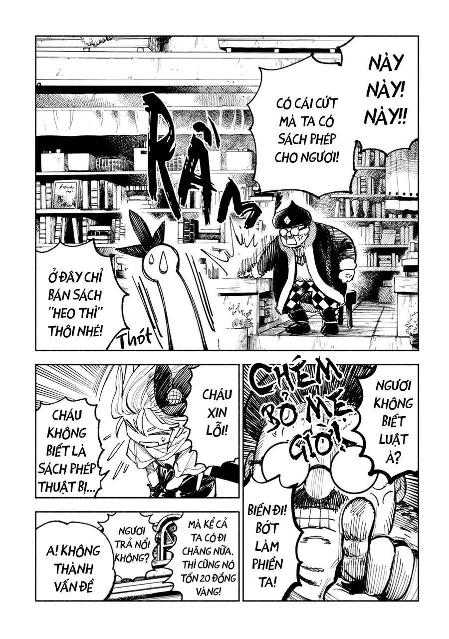 Isekai Samurai Chapter 5 - 19