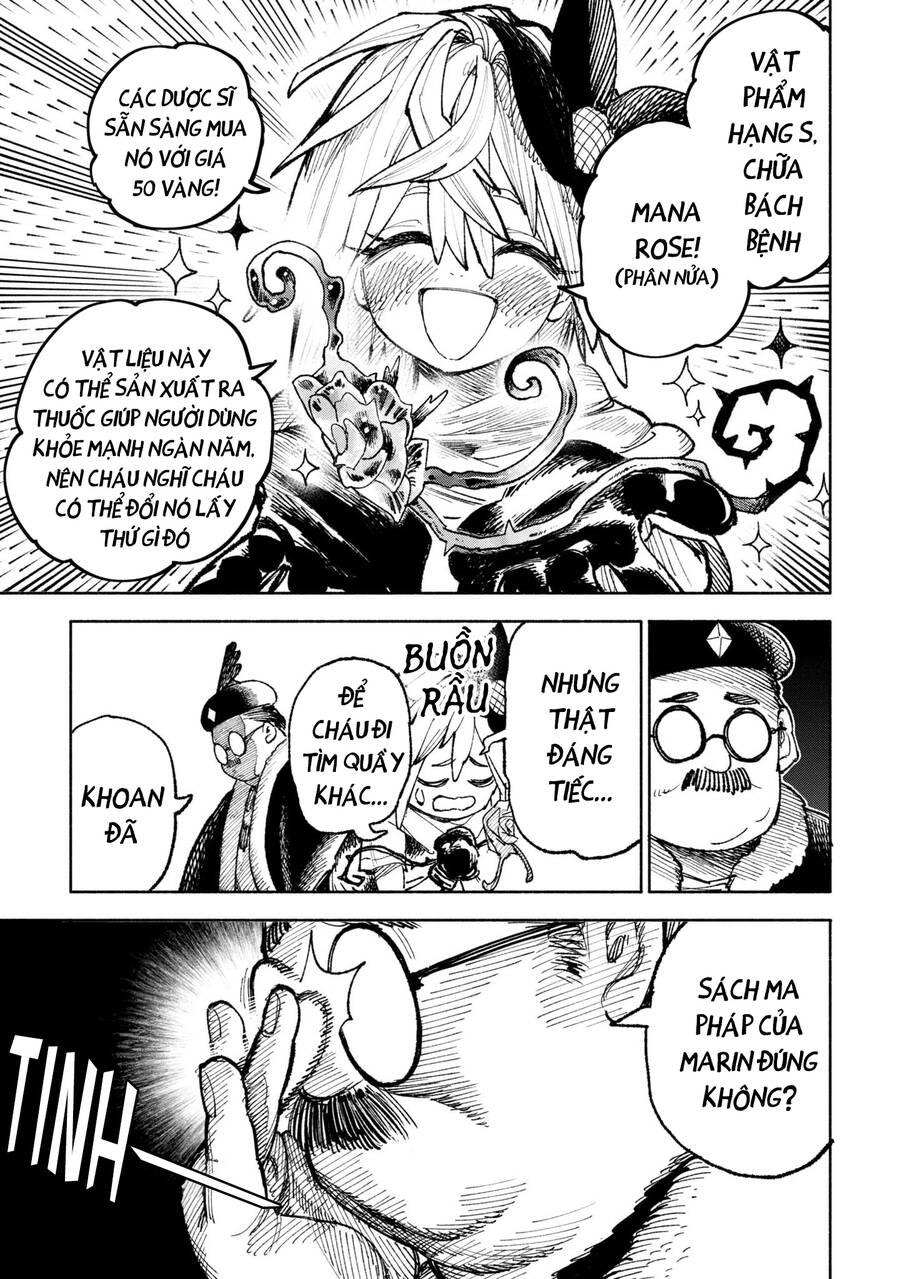 Isekai Samurai Chapter 5 - 20