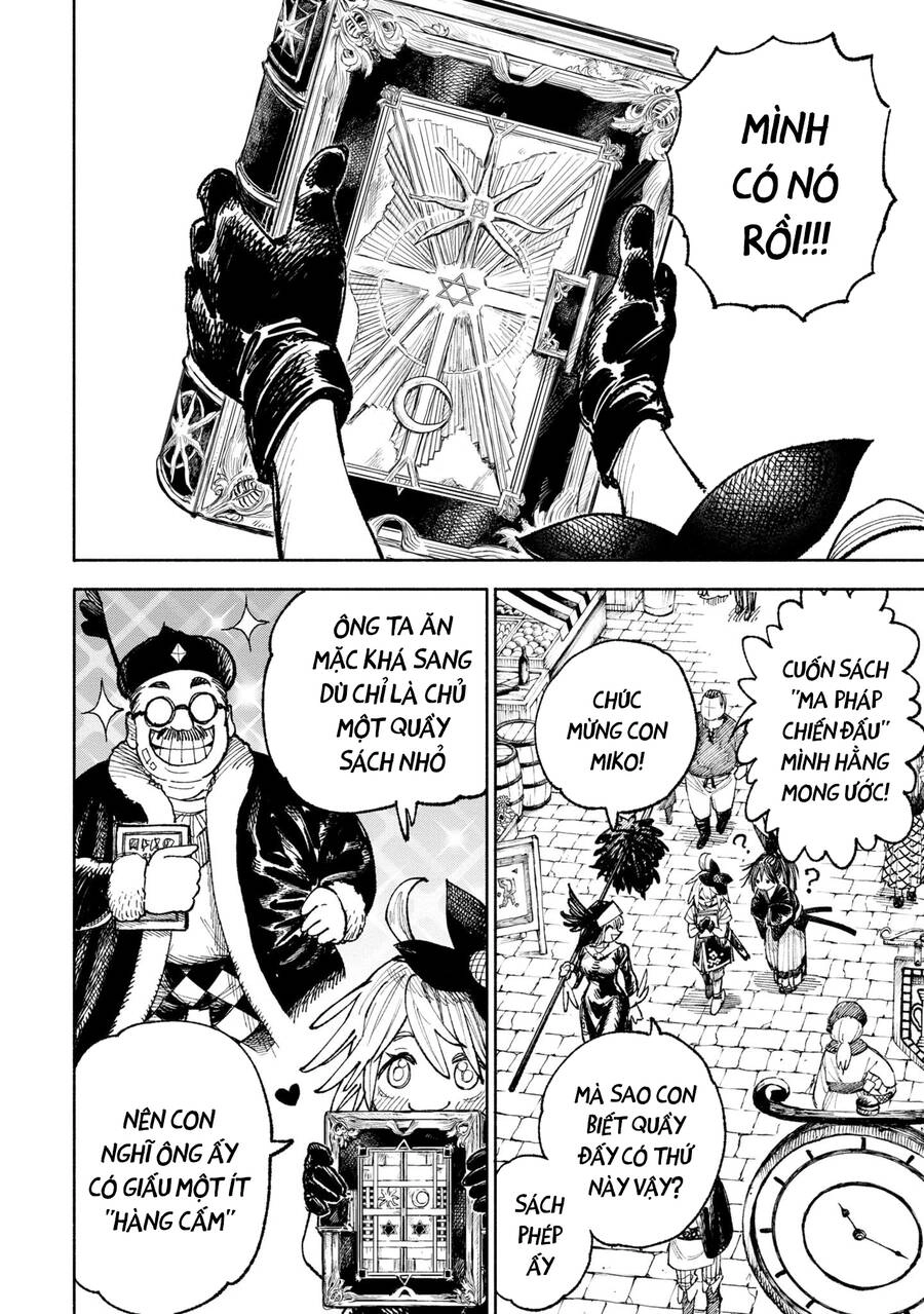 Isekai Samurai Chapter 5 - 21