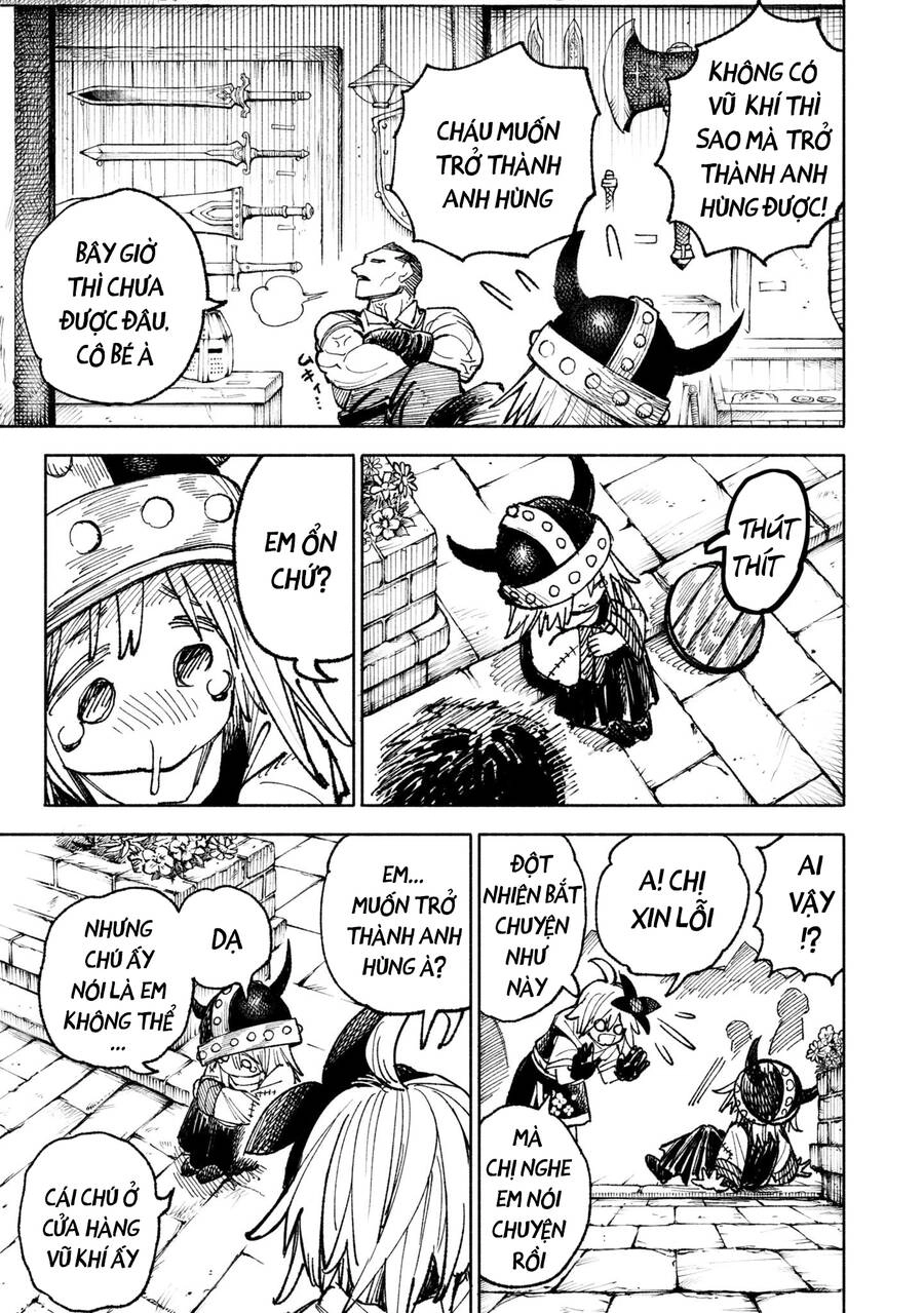 Isekai Samurai Chapter 5 - 24