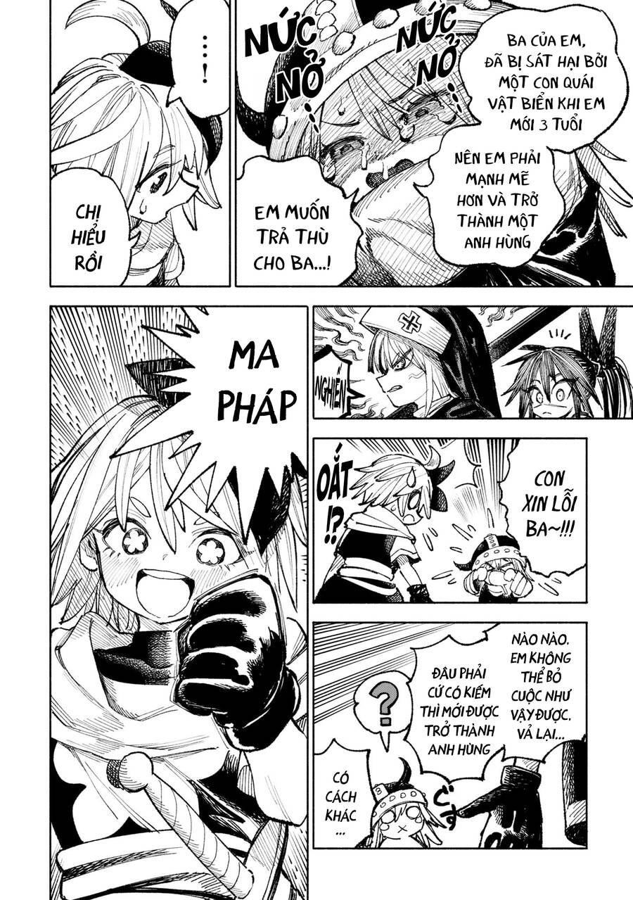 Isekai Samurai Chapter 5 - 25