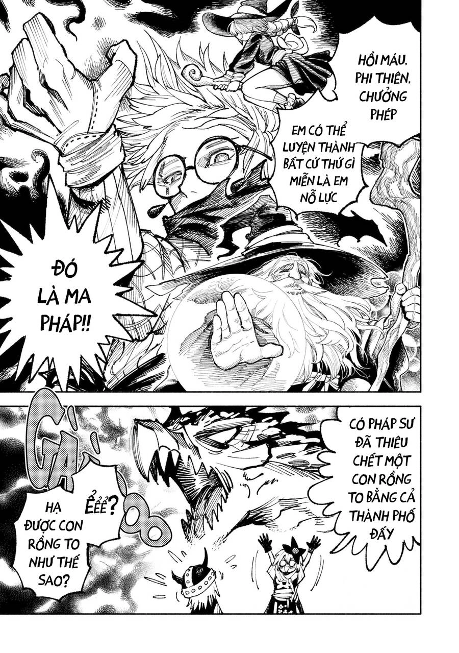 Isekai Samurai Chapter 5 - 26