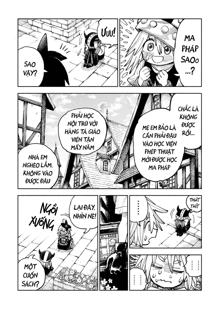 Isekai Samurai Chapter 5 - 27