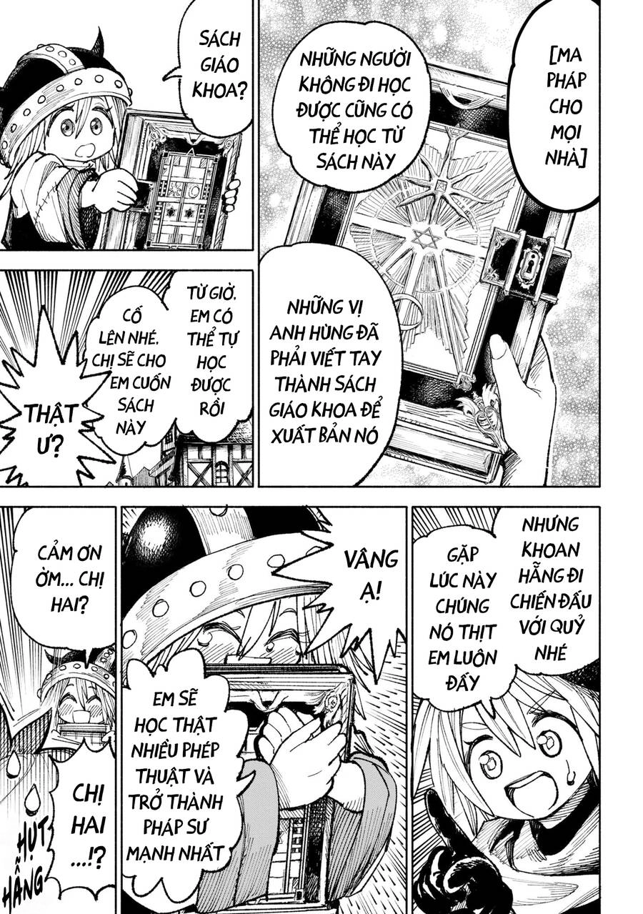 Isekai Samurai Chapter 5 - 28