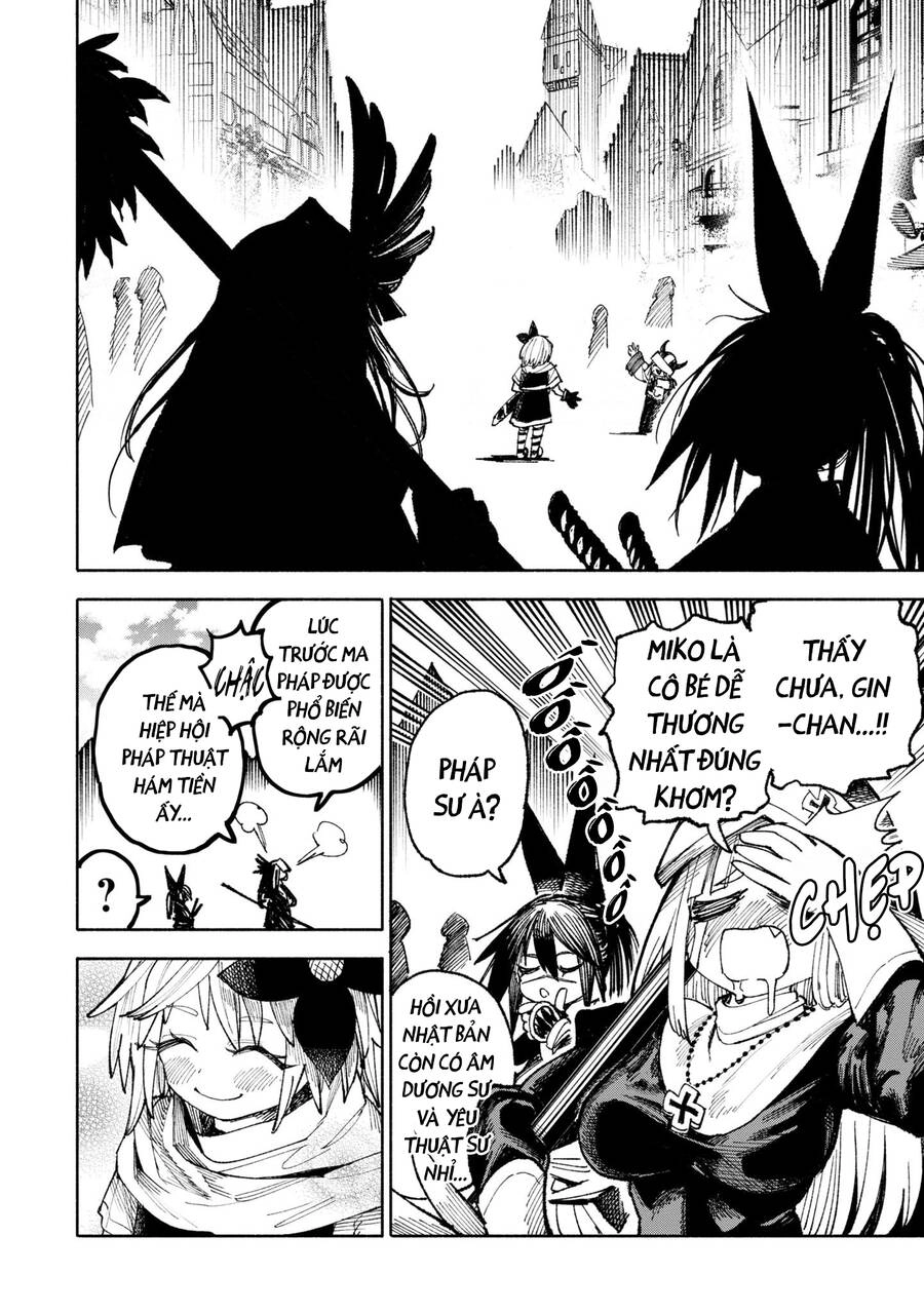 Isekai Samurai Chapter 5 - 29