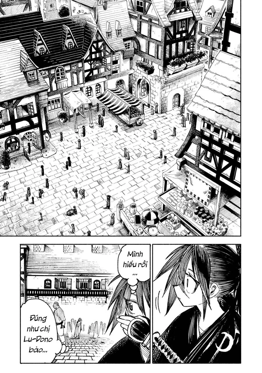 Isekai Samurai Chapter 5 - 30