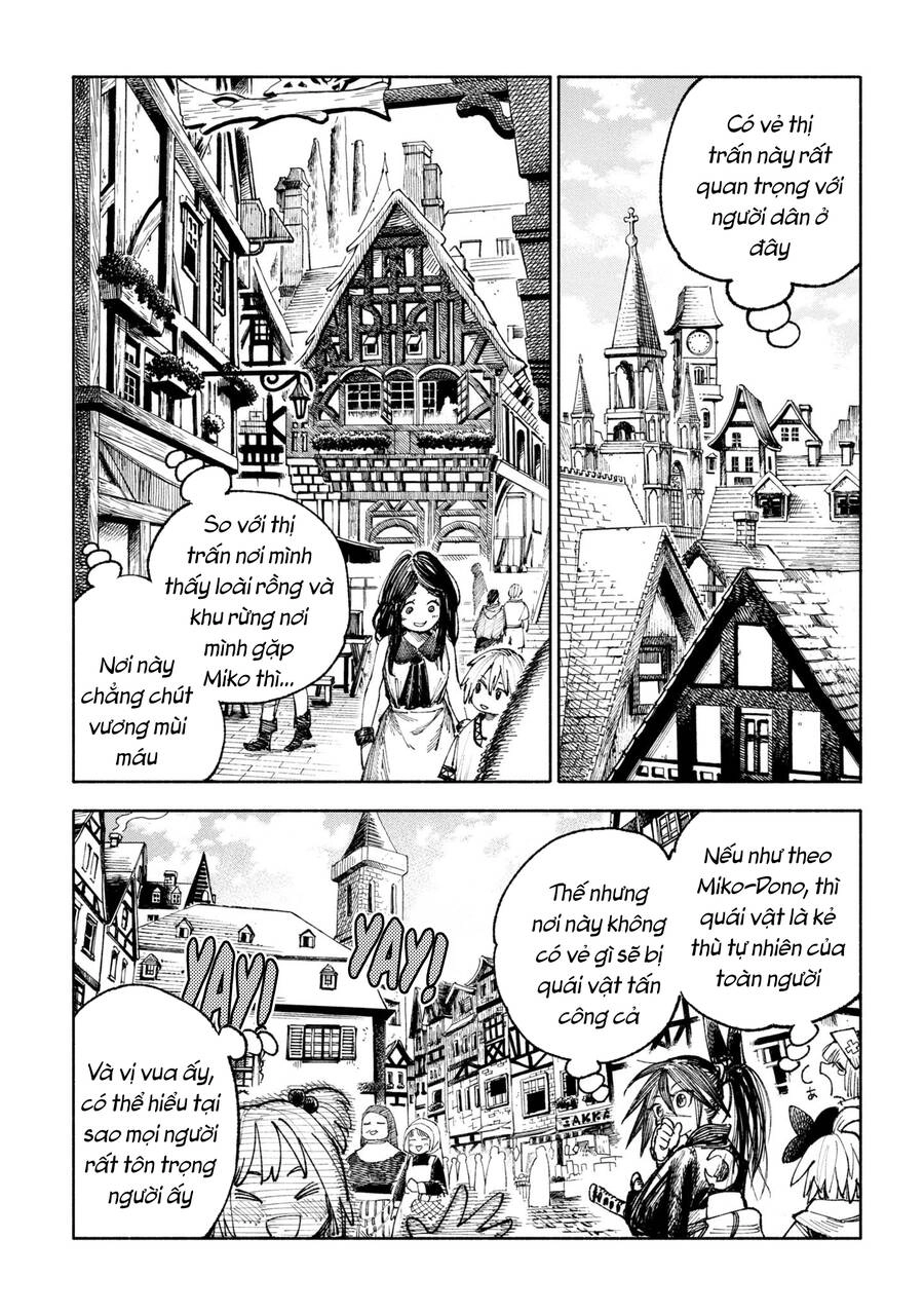 Isekai Samurai Chapter 5 - 31