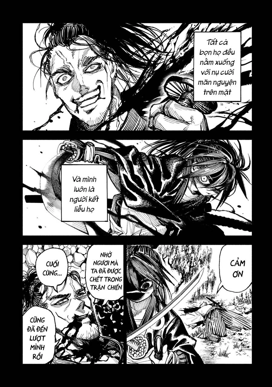 Isekai Samurai Chapter 5 - 33