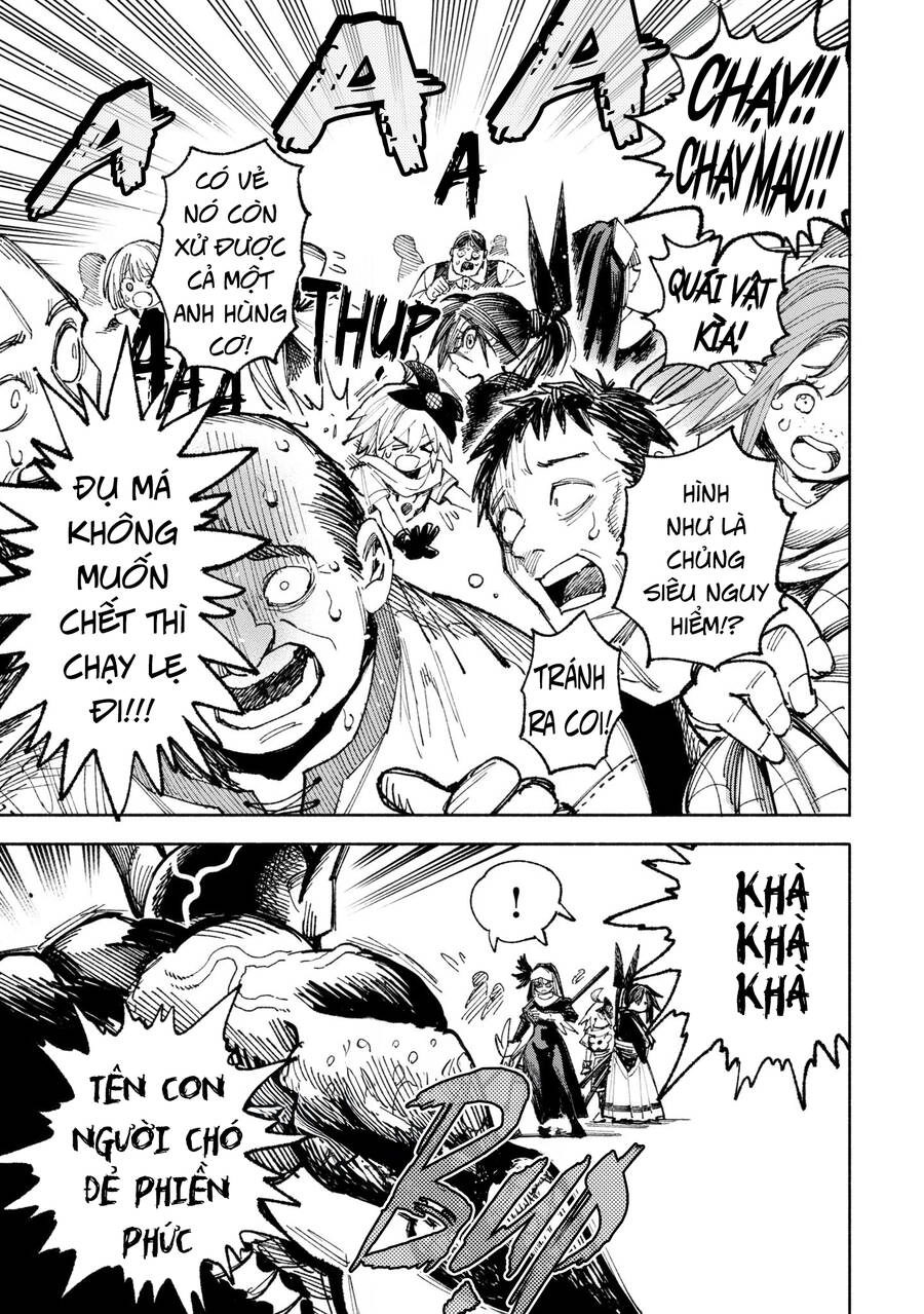 Isekai Samurai Chapter 5 - 36