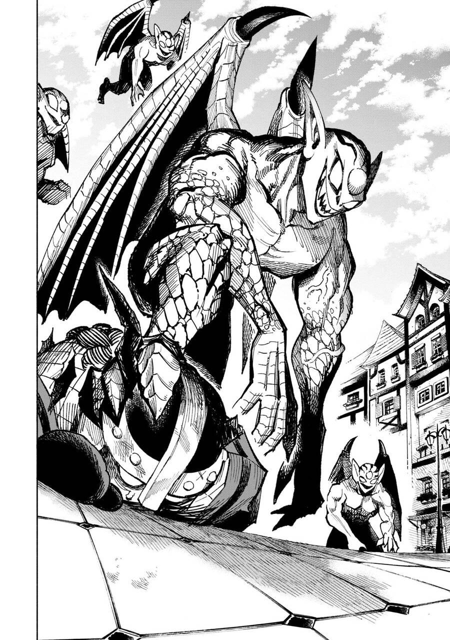 Isekai Samurai Chapter 5 - 37