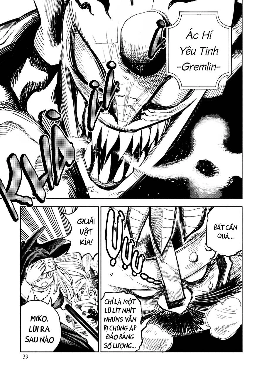 Isekai Samurai Chapter 5 - 38